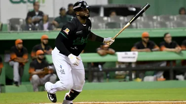 LIDOM: Así selló Miguel Sanó el triunfo de Estrellas Orientales sobre Leones del Escogido