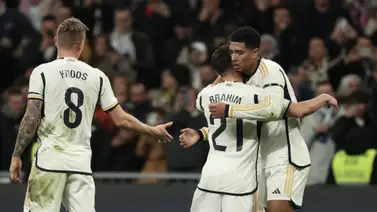 ¡Descanso a dos titulares! Esta es la convocatoria del Real Madrid para la Copa del Rey ¡Descanso a dos titulares! Esta es la convocatoria del Real Madrid para la Copa del Rey