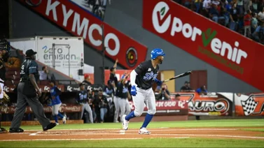 LIDOM: Miguel Andújar entra en la historia gracias a esta marca en Round Robin