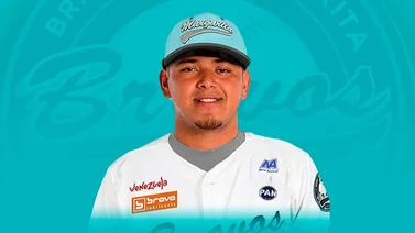 LVBP: Bravos de Margarita anuncia nuevo importado para el Round Robin (+Detalles)