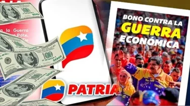 ¡Entérate! Esta será la fecha de pago del bono de guerra económica