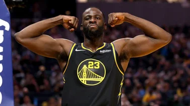 NBA: ¡Vuelve al tabloncillo! Esta sería la fecha de regreso de Draymond Green con Golden State Warriors
