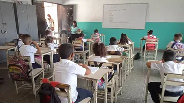 ¡De vuelta al colegio! Esta es la fecha oficial para que los chamos regresen a clases