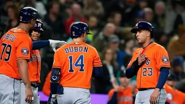 MLB: Estrella de Astros de Houston anuncia su retiro tras 15 años de carrera MLB: Estrella de Astros de Houston anuncia su retiro tras 15 años de carrera