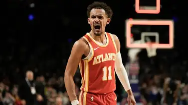 NBA: ¿Lo dejarán ir? Esto es lo que dice Atlanta Hawks sobre cambiar a Trae Young NBA: ¿Lo dejarán ir? Esto es lo que dice Atlanta Hawks sobre cambiar a Trae Young