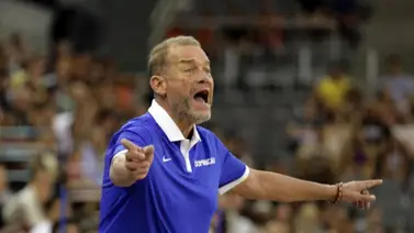 Néstor "Che" García tendrá nueva experiencia en el baloncesto internacional (+Detalles) Néstor "Che" García tendrá nueva experiencia en el baloncesto internacional (+Detalles)