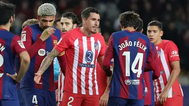 Súpercopa de España: Estos son los cuatro equipos que pelean por primer título del año Súpercopa de España: Estos son los cuatro equipos que pelean por primer título del año