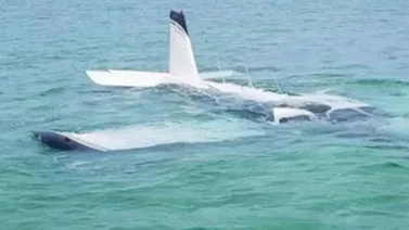 Un accidente de avioneta deja un saldo negativo en San Vicente y las Granadinas (+Video)