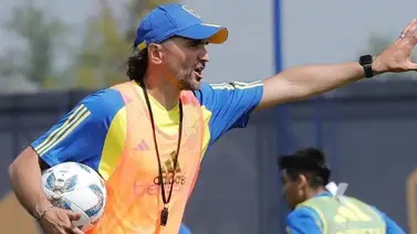 ¿Cuándo y donde será la presentación oficial del nuevo técnico de Boca Juniors? ¿Cuándo y donde será la presentación oficial del nuevo técnico de Boca Juniors?