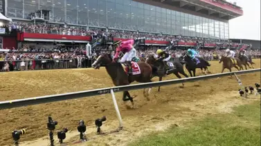 No queda claro el futuro del Preakness Stakes después de este acuerdo No queda claro el futuro del Preakness Stakes después de este acuerdo