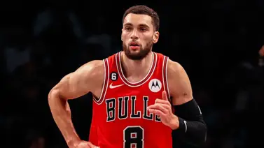 NBA: ¡Se acabó la espera! Esta es la fecha de regreso Zach LaVine con los Chicago Bulls NBA: ¡Se acabó la espera! Esta es la fecha de regreso Zach LaVine con los Chicago Bulls