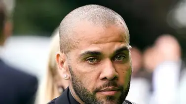 Caso Dani Alves: Fiscalía estaría pensando aplicar esto a la presunta víctima del brasilero por agresión sexual (+Video) Caso Dani Alves: Fiscalía estaría pensando aplicar esto a la presunta víctima del brasilero por agresión sexual (+Video)