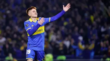 El Brighton inglés hizo una oferta por esta estrella de Boca Juniors El Brighton inglés hizo una oferta por esta estrella de Boca Juniors