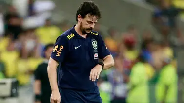 Brasil toma una decisión con el futuro del DT Fernando Diniz (+Detalles) Brasil toma una decisión con el futuro del DT Fernando Diniz (+Detalles)