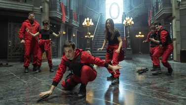 Famoso actor de "La Casa de Papel" habla de su conexión con Venezuela (+Video)