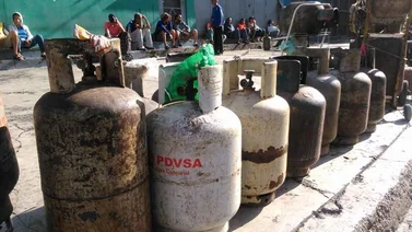 Cuidado con tus bombonas de gas doméstico, sigue estas indicaciones para evitar accidentes