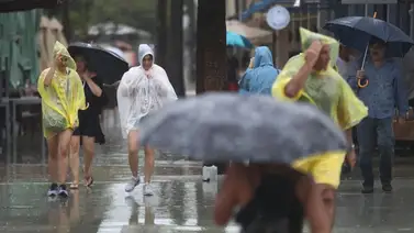 ¿Qué tan fuertes serán las lluvias de este fin de semana en Florida? ¿Qué tan fuertes serán las lluvias de este fin de semana en Florida?