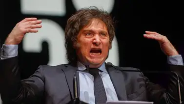 Histórico ex portero sudamericano confiesa que Javier Milei lo enseñó a atajar (+Declaraciones) Histórico ex portero sudamericano confiesa que Javier Milei lo enseñó a atajar (+Declaraciones)