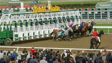 Así quedaron los resultados de las carreras en Santa Anita Park 05-01-2024