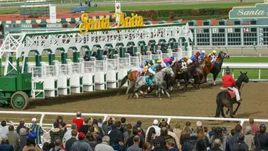 Así quedaron los resultados de las carreras en Santa Anita Park 05-01-2024 Así quedaron los resultados de las carreras en Santa Anita Park 05-01-2024