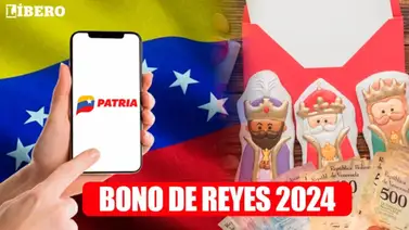 ¿Habrá bono de día de Reyes? Esto es lo que se sabe sobre este bono de la patria ¿Habrá bono de día de Reyes? Esto es lo que se sabe sobre este bono de la patria