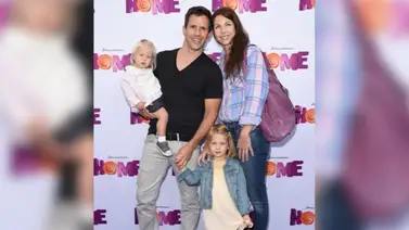 Fallece actor con sus dos hijas en un accidente aéreo  Fallece actor con sus dos hijas en un accidente aéreo