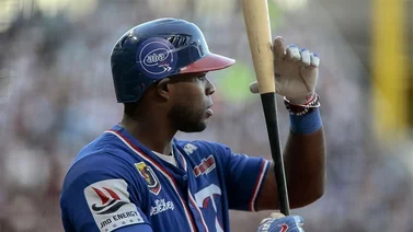 LVBP: ¡Caballo Loco! Yasiel Puig muestra su descomunal poder contra Bravos 