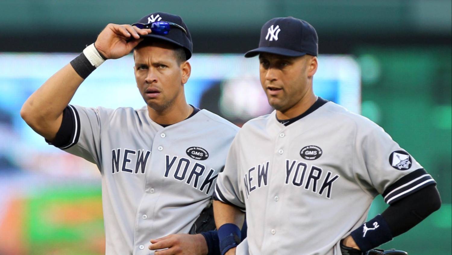 MLB: Alex Rodríguez habla de su relación con Derek Jeter (+Video), image size:1500x847