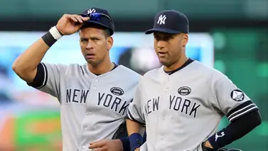 MLB: Alex Rodríguez habla de su relación con Derek Jeter (+Video) MLB: Alex Rodríguez habla de su relación con Derek Jeter (+Video)