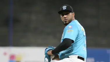 LVBP: ¡Ni la gripe pudo! Osmer Morales hizo esto para mantener a Bravos en lo mejor del Round Robin LVBP: ¡Ni la gripe pudo! Osmer Morales hizo esto para mantener a Bravos en lo mejor del Round Robin
