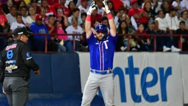 LVBP: Tiburones de La Guaira gana y sigue invicto en el Round Robin 