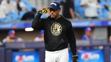 LVBP: José Alguacil ratifica a este lanzador como parte de la rotación de Leones del Caracas (+Video)