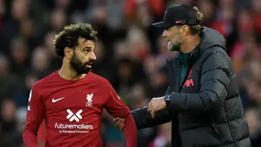 Jürgen Klopp espera que Mohamed Salah no triunfe en la Copa Africana de Naciones (+Declaraciones) Jürgen Klopp espera que Mohamed Salah no triunfe en la Copa Africana de Naciones (+Declaraciones)
