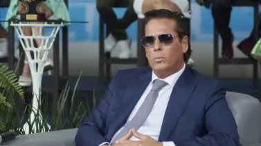 Fallece Roberto Palazuelos Rosensweit, el padre del Diamante Negro  Fallece Roberto Palazuelos Rosensweit, el padre del Diamante Negro