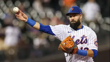 MLB: Luis Guillorme deja los Mets de Nueva York y firma con un rival de la división (+Detalles) MLB: Luis Guillorme deja los Mets de Nueva York y firma con un rival de la división (+Detalles)