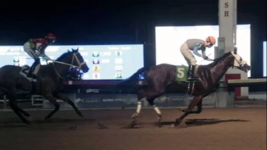 Así quedaron los resultados de las carreras de Camarero 05-01-2024