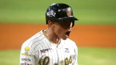 LVBP: ¿Se preocupa? esto dice José Alguacil sobre la ausencia de Freddy Fermín en el lineup de Leones (+video)