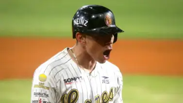 LVBP: ¿Se preocupa? esto dice José Alguacil sobre la ausencia de Freddy Fermín en el lineup de Leones (+video) LVBP: ¿Se preocupa? esto dice José Alguacil sobre la ausencia de Freddy Fermín en el lineup de Leones (+video)