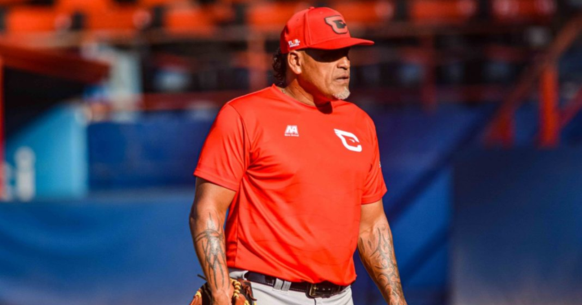 LVBP: Así maneja Henry Blanco los ánimos de Cardenales de Lara en medio del  mal momento (+Video)