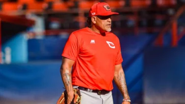 LVBP: Así maneja Henry Blanco los ánimos de Cardenales de Lara en medio del mal momento (+Video)
