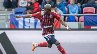 MLS: Toronto F.C. parte como favorito para fichar a este mediocampista hondureño MLS: Toronto F.C. parte como favorito para fichar a este mediocampista hondureño