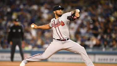 MLB: Bravos de Atlanta evitó el arbitraje con lanzador dominicano