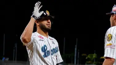 LVBP: ¡Batazo Monumental! Leones del Caracas empata de manera dramática con cuadrangular de Gabriel Lino (+Video) LVBP: ¡Batazo Monumental! Leones del Caracas empata de manera dramática con cuadrangular de Gabriel Lino (+Video)