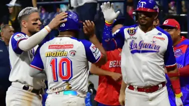 LVBP: ¡Que suene la samba! Tiburones de La Guaira mantiene su invicto en este Round Robin (+Detalles) LVBP: ¡Que suene la samba! Tiburones de La Guaira mantiene su invicto en este Round Robin (+Detalles)