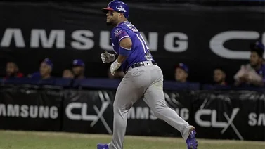 LVBP: ¡Noche soñada! Wilson Garcia se roba el show con este estupendo accionar ofensivo (+video)