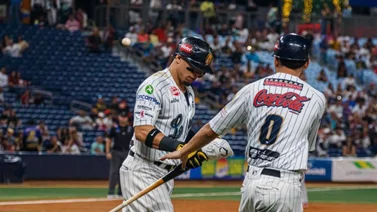 LVBP: ¡Qué remontada! Los pequeños detalles le dan el triunfo a Leones sobre Cardenales