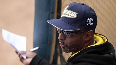 LVBP: José Alguacil y Leones del Caracas tienen una misión que cumplir en esta campaña (+Video)