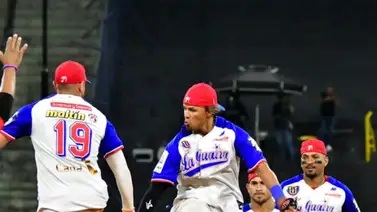 LVBP: Así marcha la tabla luego de los duelos de este viernes 5 de enero (+video) LVBP: Así marcha la tabla luego de los duelos de este viernes 5 de enero (+video)