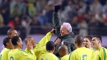 Muere la leyenda brasileña Mario Zagallo Muere la leyenda brasileña Mario Zagallo