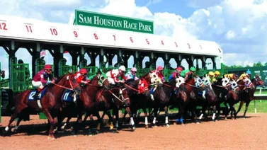 Dos jockeys venezolanos obtienen victorias en el día inaugural de este hipódromo de Estados Unidos